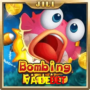 bombing fishing VAIDEBET
